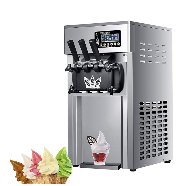 How Can Ice Cream Machine Manufacturers Help You Start a Profitable Ice Cream Business?